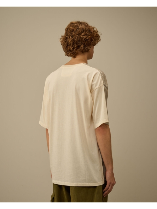 C.P. Company 19CMTS231A-005431P 402 PISTACHIO SHELL foto 4