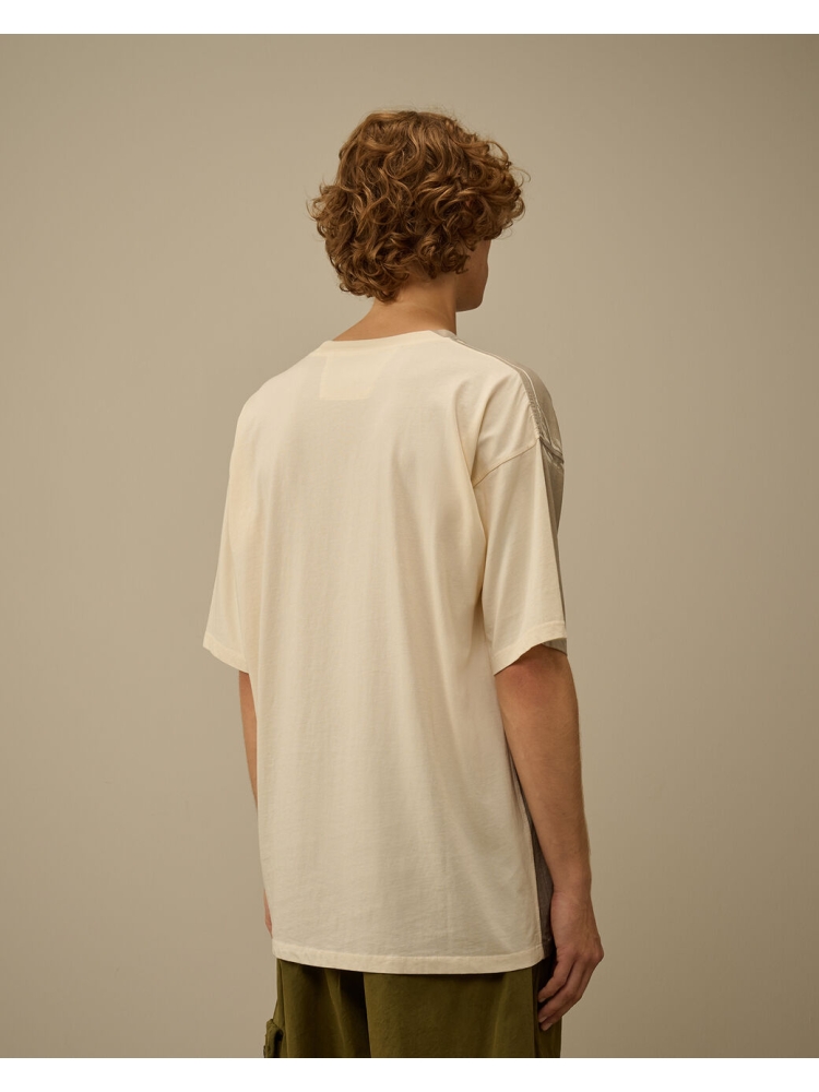 C.P. Company 19CMTS231A-005431P 402 PISTACHIO SHELL