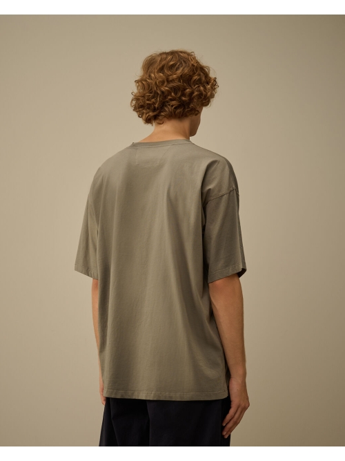 C.P. Company 19CMTS231A-005431P 921 GUNMETAL foto 4