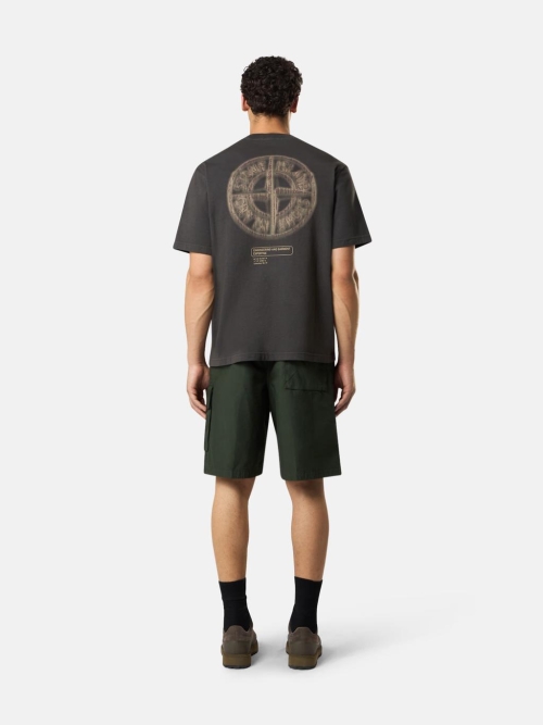 Stone Island K2S152100037 S0197 V0062 LEAD GREY foto 5