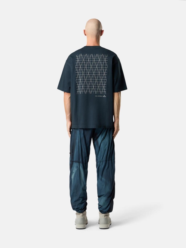 Stone Island K2S152100021 S0234 V0020 NAVY BLUE