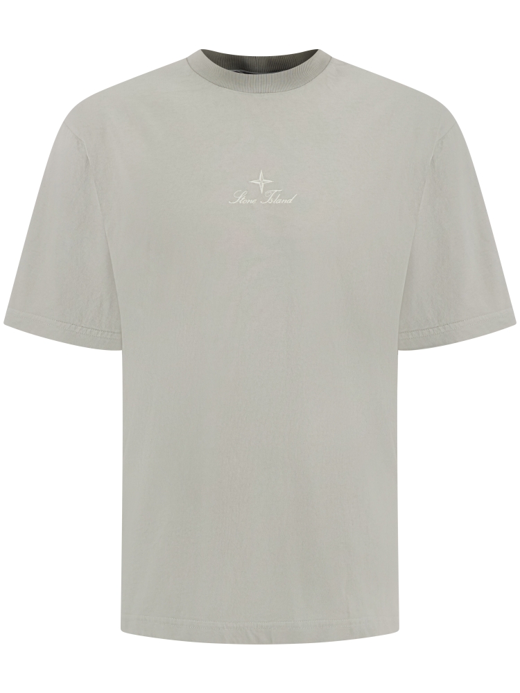 Stone Island K2S152100021 S0234 V0061 PEARL GREY