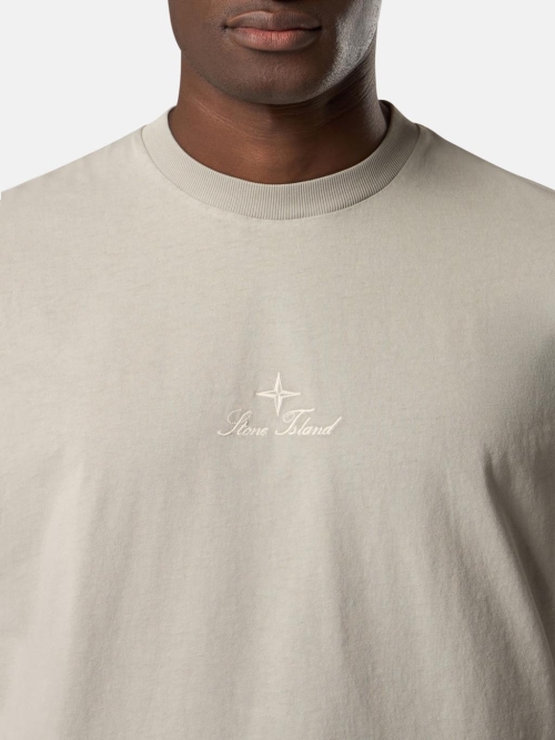 Stone Island K2S152100021 S0234 V0061 PEARL GREY foto 6