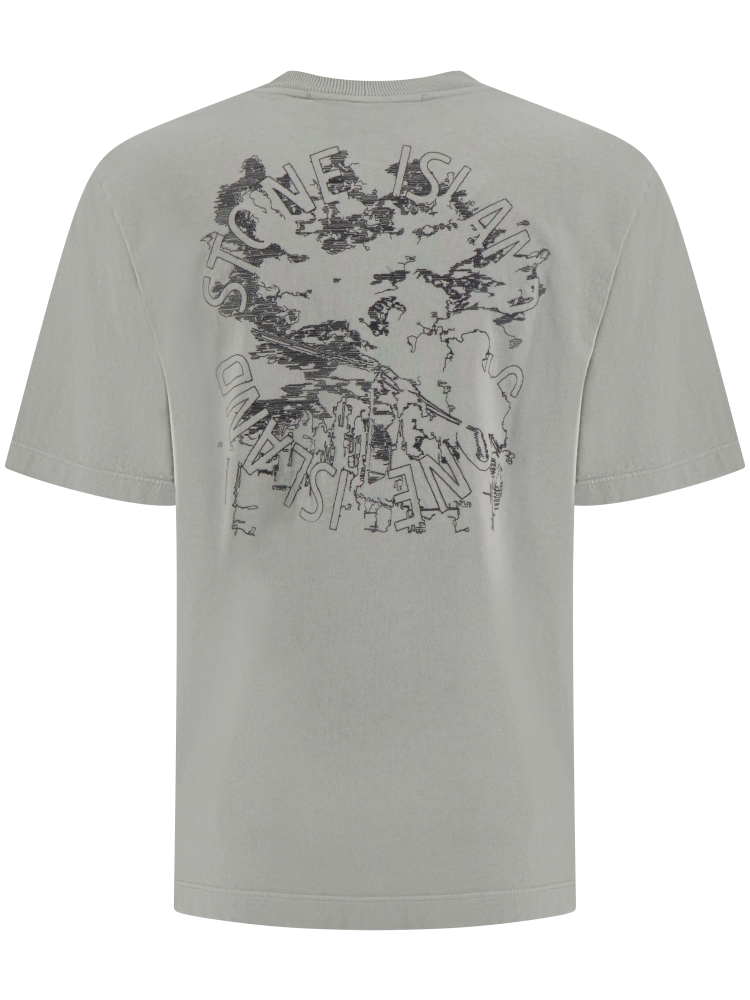 Stone Island K2S152100021 S0234 V006B CEMENT