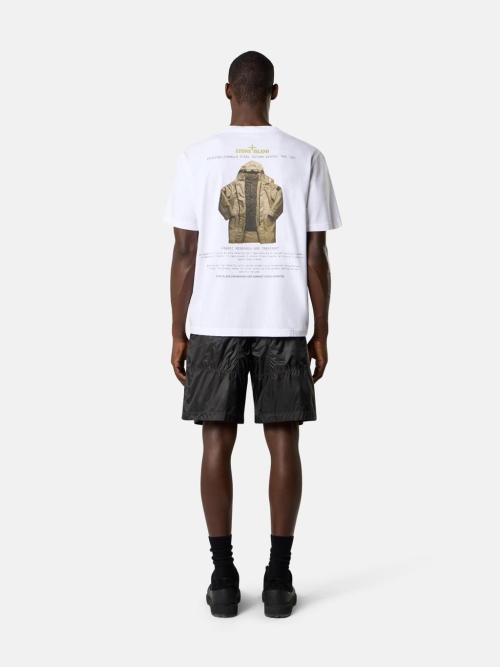 Stone Island K2S152100037 S0091 V0001 WHITE foto 6