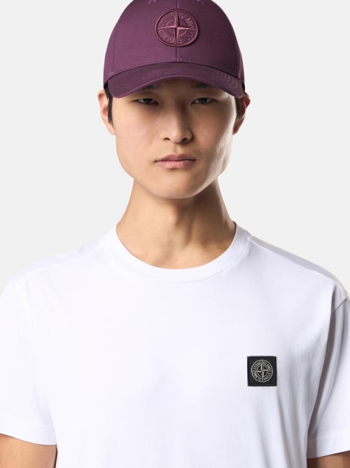 Stone Island K2S152100027 S0013 V0001 WHITE foto 5