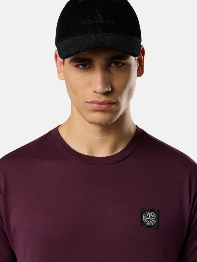 Stone Island K2S152100027 S0013 V0017 AMARANTH
