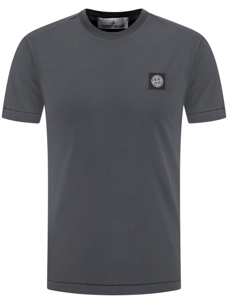 Stone Island K2S152100027 S0013 V0062 LEAD GREY