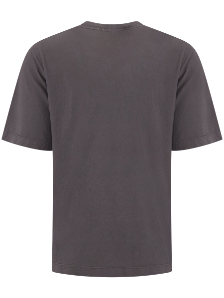 Stone Island K2S152100025 S0115 V0062 LEAD GREY