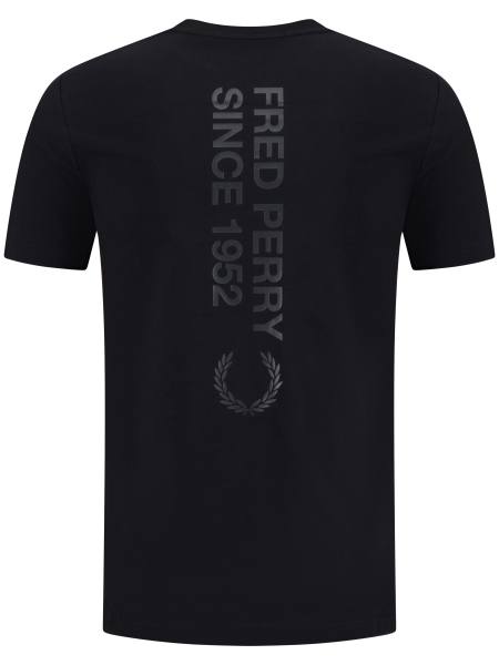 Fred Perry M1303 102 BLACK