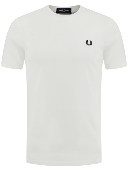 Fred Perry M1303 129 SNOW WHITE