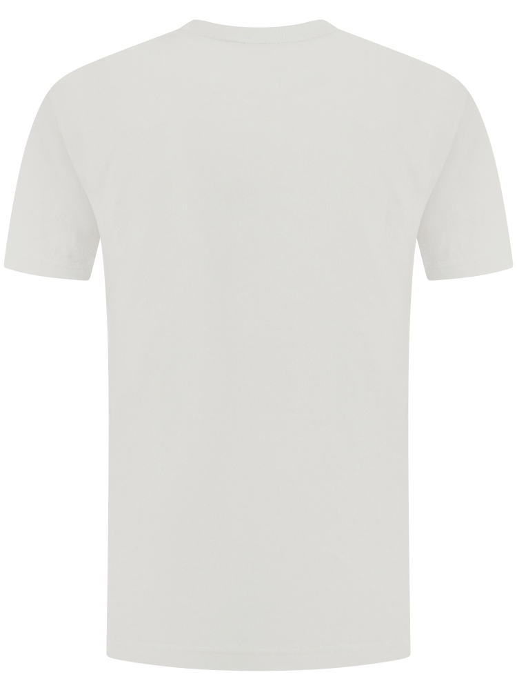 Fred Perry M1316 129 SNOW WHITE