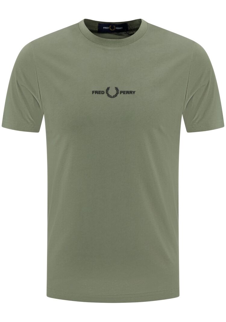 Fred Perry M4580 W19 L. W GREEN