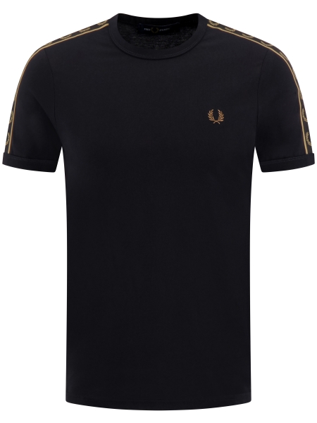 Fred Perry M4613 S77 BLACK/SHADEDSTON
