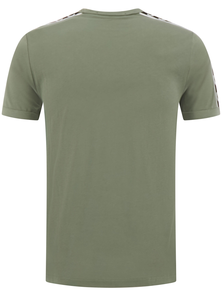Fred Perry M4613 Z50 LRLWRTHGREEN/BLK