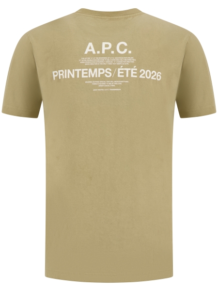 A.P.C. COBHS M26459 BEIGE