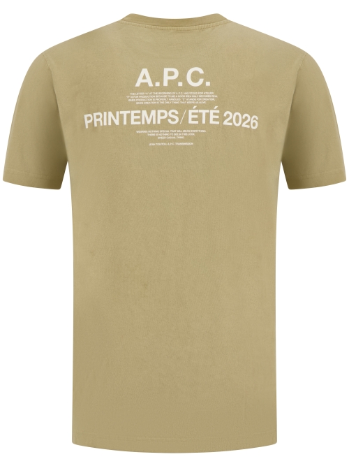 A.P.C. COBHS M26459 BEIGE foto 2