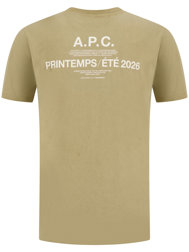 A.P.C. COBHS M26459 BEIGE