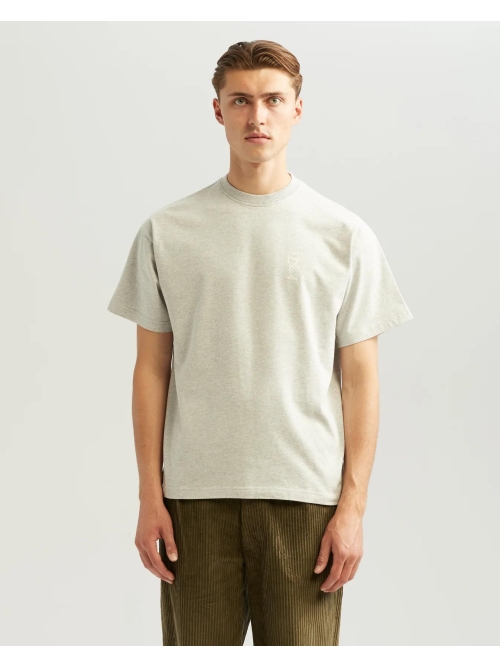Ange Projects AW-066 ENJOY MORE TEE GREY foto 4