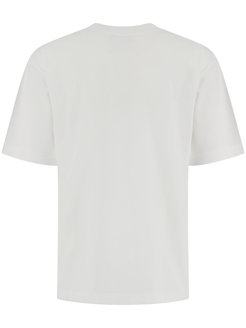 Ange Projects AW-070 LOGO TEE WHITE foto 2