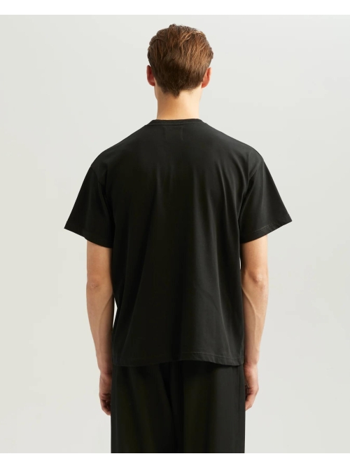 Ange Projects AW-071 LOGO TEE BLACK foto 3