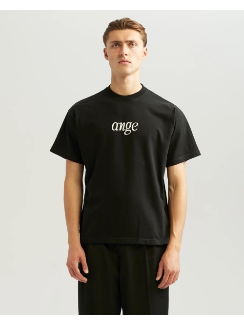 Ange Projects AW-071 LOGO TEE BLACK foto 4