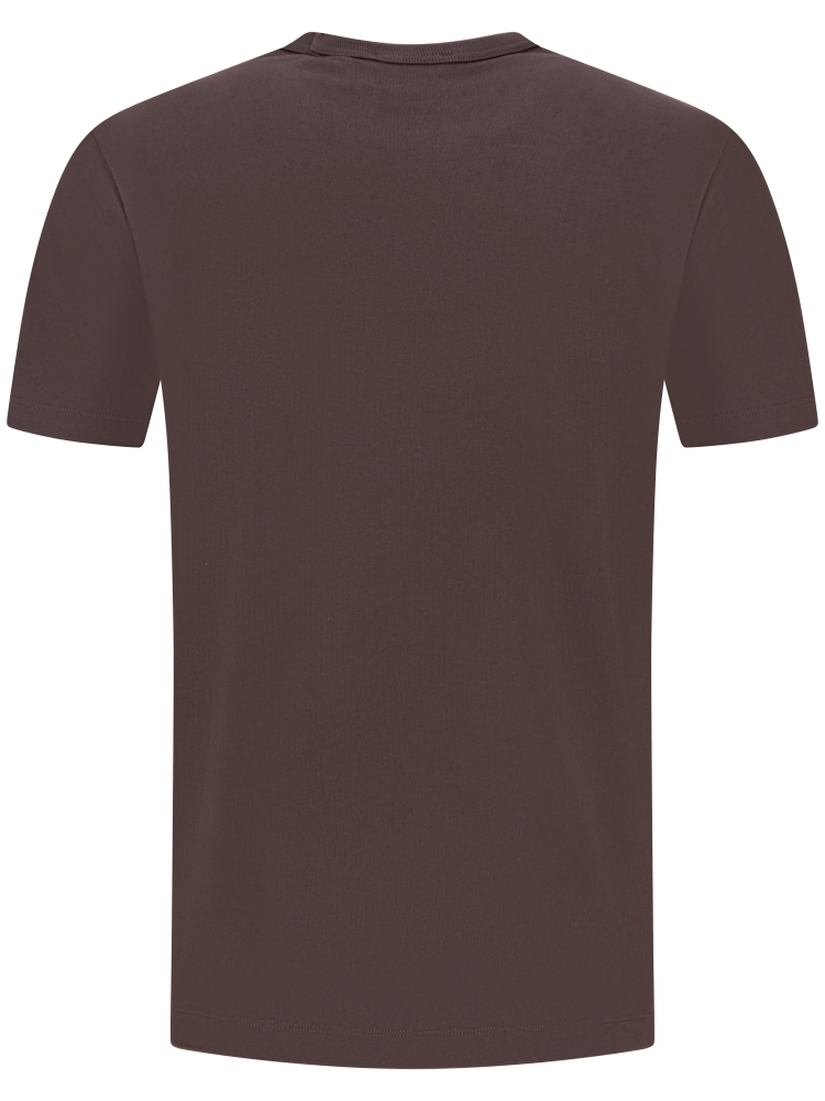 A.P.C. COHBQ H26391 TCA ECRU BROWN