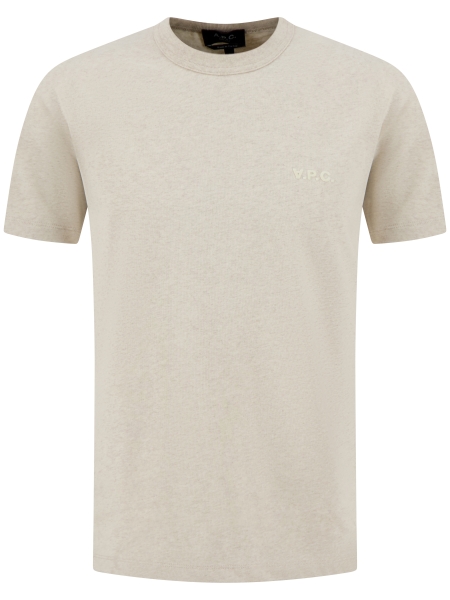 A.P.C. COHBQ H26391 APA ECRU CHINE