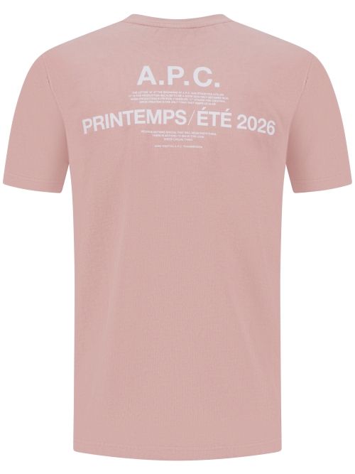 A.P.C. COHBS M26465 FAA PINK foto 2