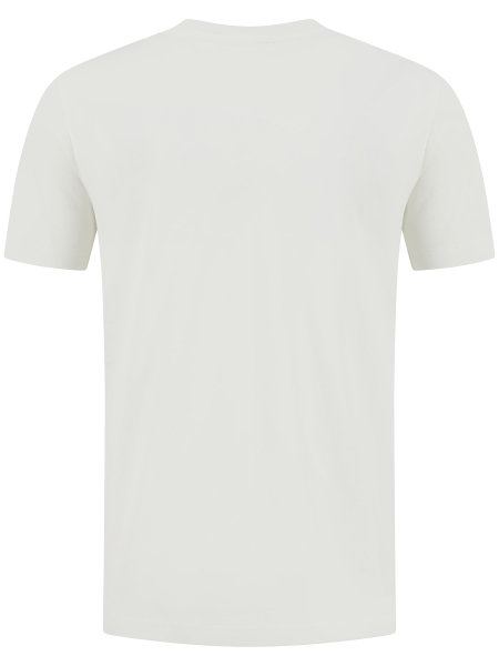 A.P.C. COHBU M36388 ALC BLANC MARRON