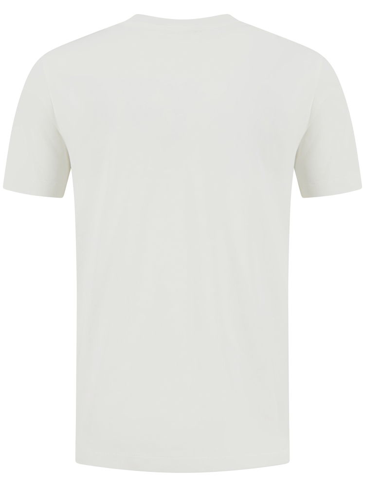 A.P.C. COHBU M36388 ALC BLANC MARRON