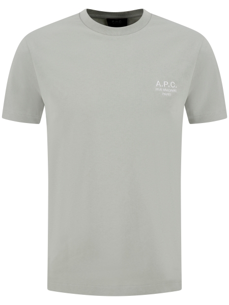 A.P.C. COHBU M36388 ILA BLUE GRIS BLANC