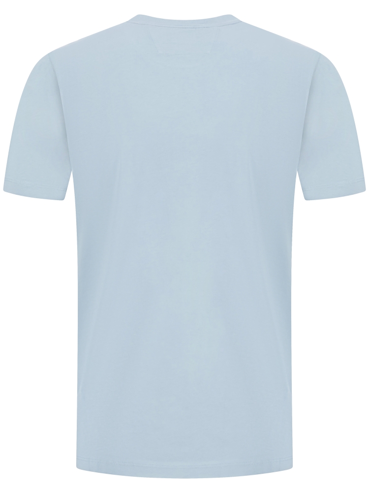 C.P. Company 20CMTS084A-005100W 809 SILVER BLUE