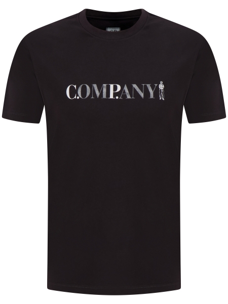 C.P. Company 20CMTS085A-005100W 999 BLACK