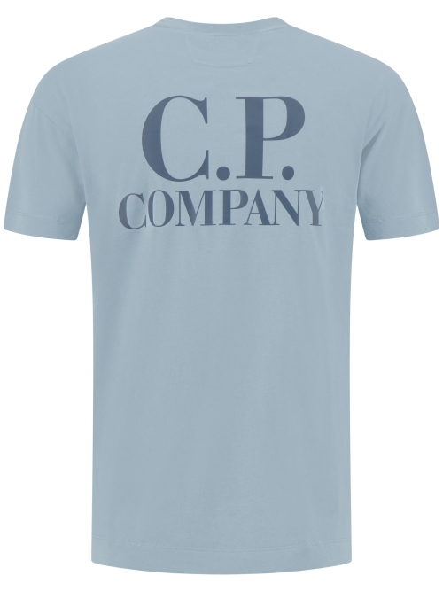 C.P. Company 20CMTS086A-005100W 809 SILVER BLUE foto 2