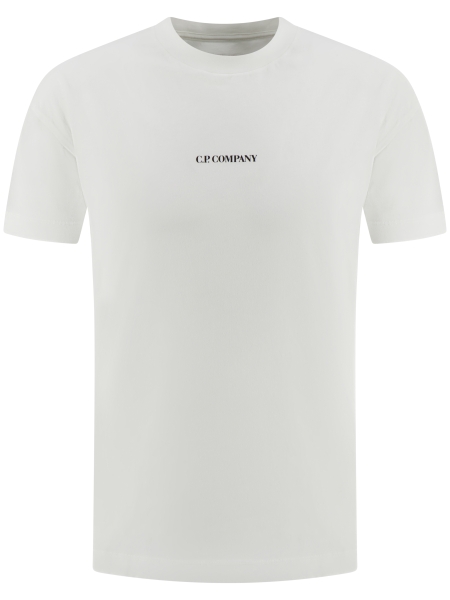 C.P. Company 20CMTS087A-005100W 103 GAUZE WHITE