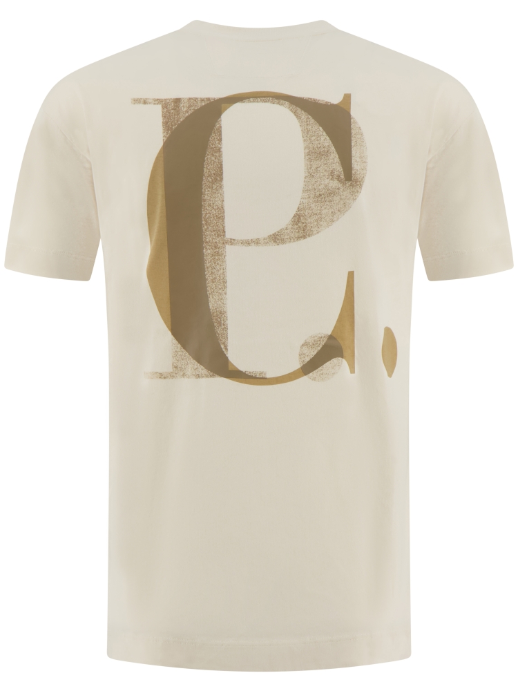 C.P. Company 20CMTS087A-005100W 114 FROZEN DEW