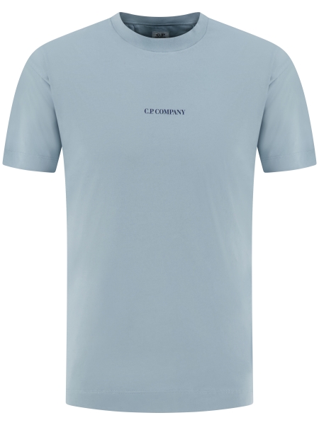 C.P. Company 20CMTS087A-005100W 809 SILVER BLUE
