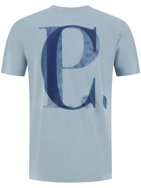 C.P. Company 20CMTS087A-005100W 809 SILVER BLUE