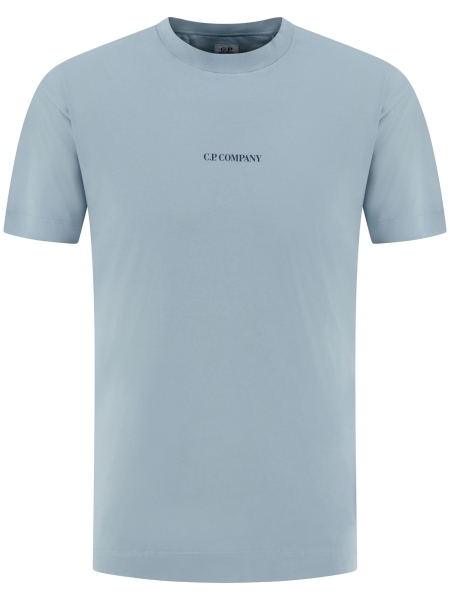 C.P. Company 20CMTS087A-005100W 809 SILVER BLUE