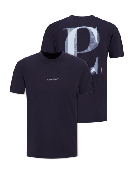 C.P. Company 20CMTS087A-005100W 888 TOTAL ECLIPSE