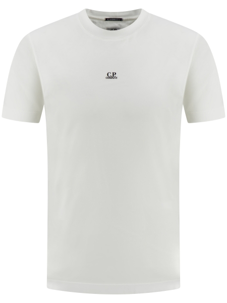 C.P. Company 20CMTS114A-006374G 103 GAUZE WHITE