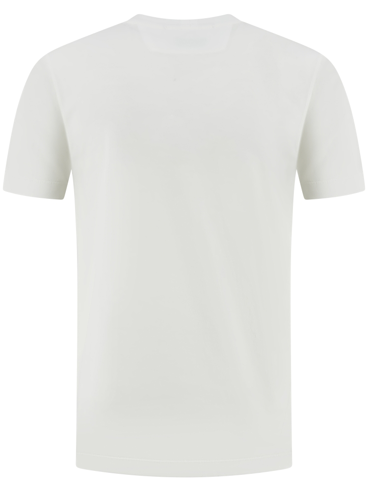 C.P. Company 20CMTS114A-006374G 103 GAUZE WHITE