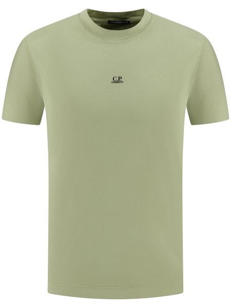 C.P. Company 20CMTS114A-006374G 610 MOSS GRAY