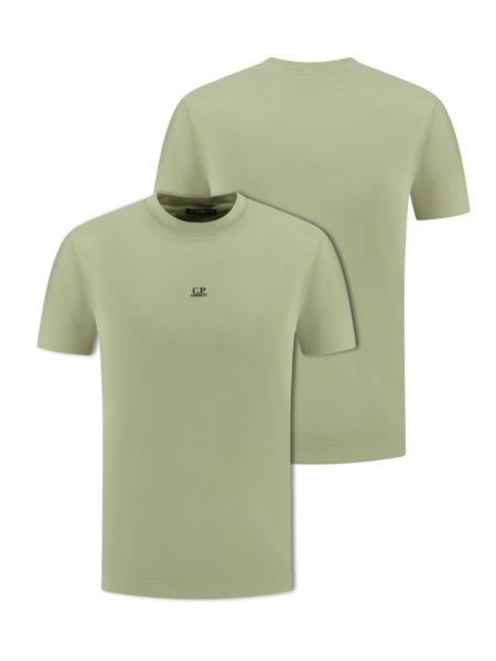 C.P. Company 20CMTS114A-006374G 610 MOSS GRAY