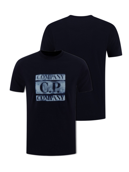 C.P. Company 20CMTS141A-110579W 888 TOTAL ECLIPSE