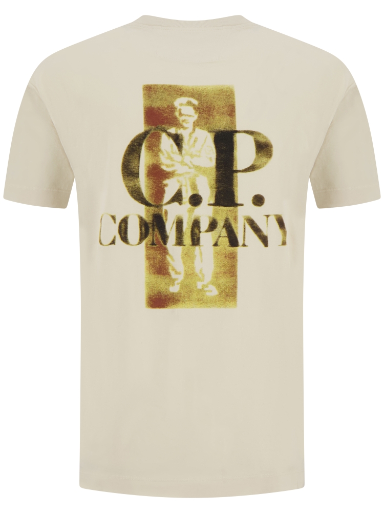 C.P. Company 20CMTS143A-110579W 114 FROZEN DEW