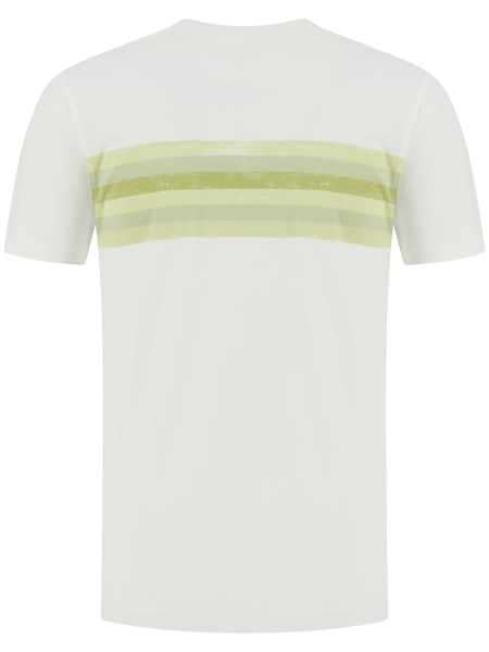 C.P. Company 20CMTS144A-110579W 103 GAUZE WHITE