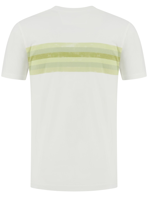 C.P. Company 20CMTS144A-110579W 103 GAUZE WHITE foto 2