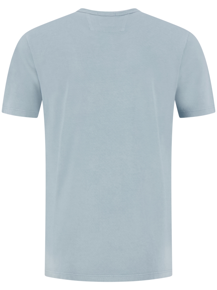 C.P. Company 20CMTS211A-005697S 809 SILVER BLUE